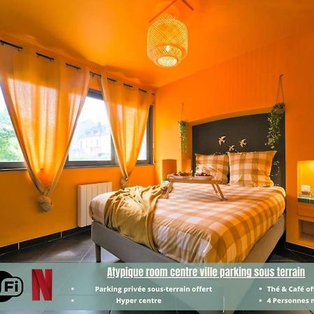 מולהאוס Atypiqueroom Centreville Parking Sous Terrain Free מראה חיצוני תמונה